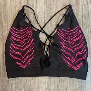 Beach Riot sports bra